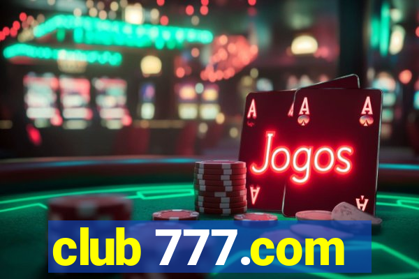 club 777.com